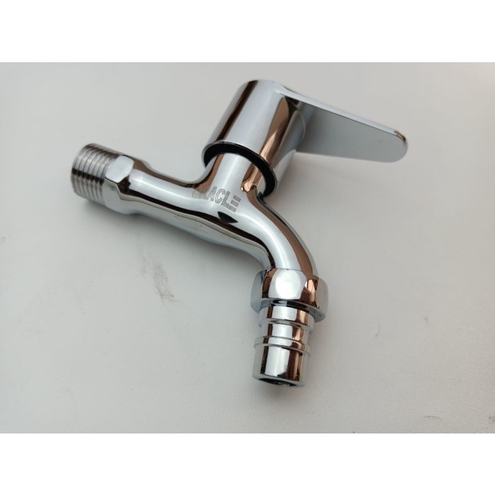 KRAN KERAN TAMAN KERAN AIR DINGIN TEMBOK WALL TAP EKONOMIS