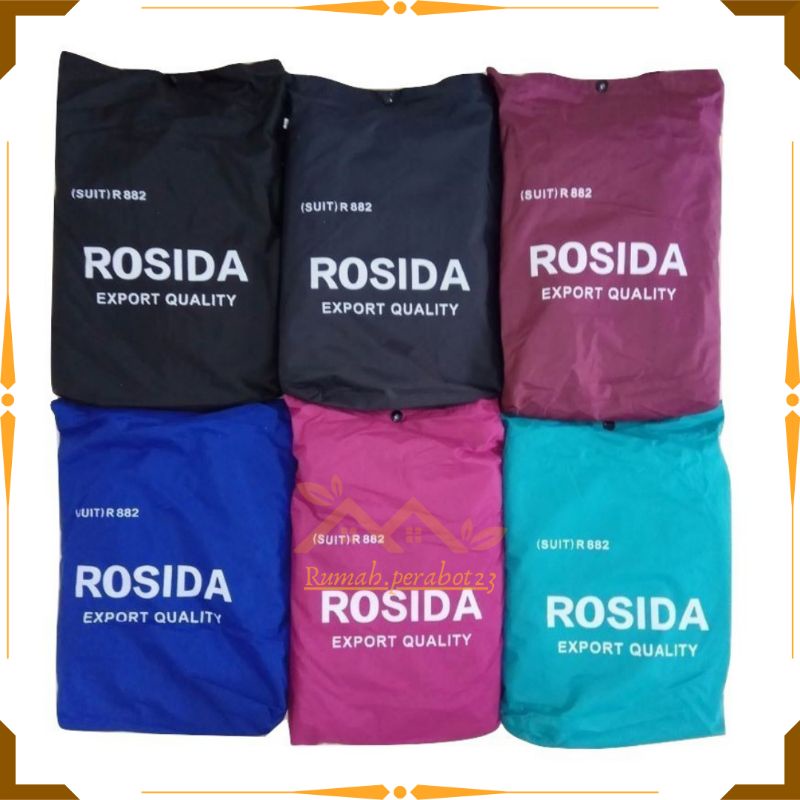 Jual Rosida Jas Hujan Rosida Sporty Japan R Original Jas Hujan Setelan Pria Wanita