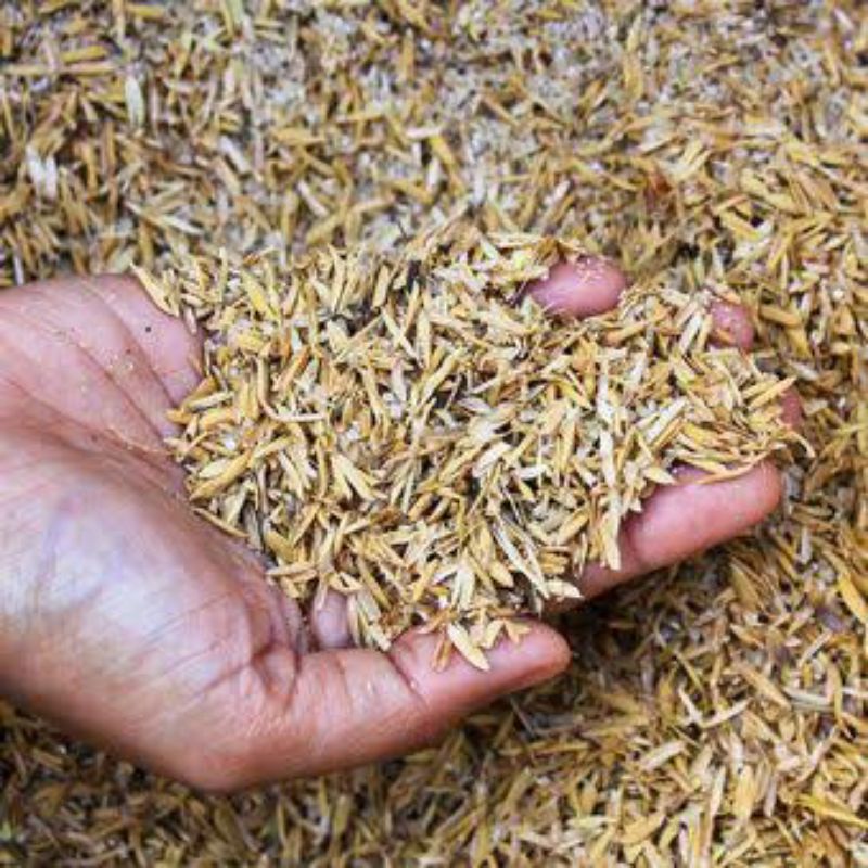 Sekam Padi 1 Kg