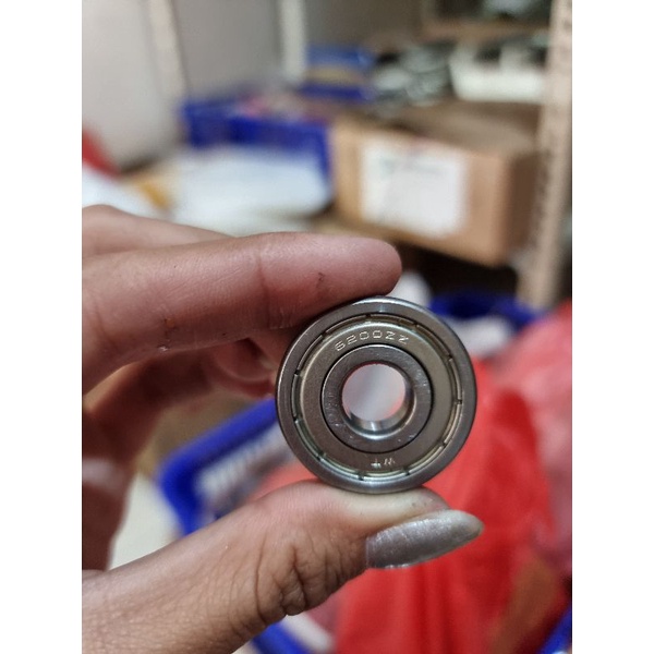 BEARING 6200ZZ NSK UNTUK POMPA AIR BEARING / LAHER 6200ZZ