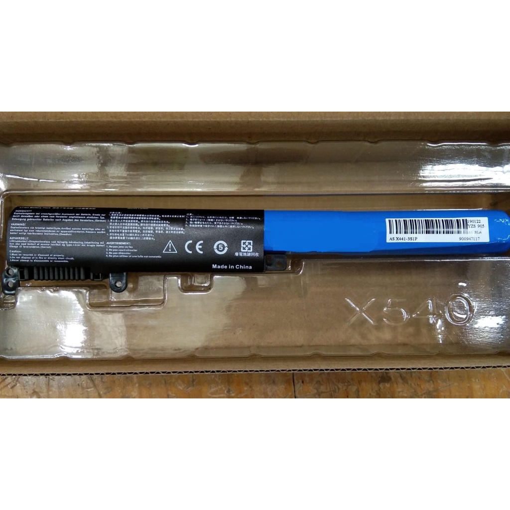 Baterai ASUS Original X441 X441S X441SA X441SC X441U X441UA