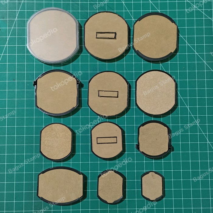

Menakjubkan Stamp Pad Self Ink Bulat Shiny Trodat / Bantalan Stempel Shiny Trodat Diskon