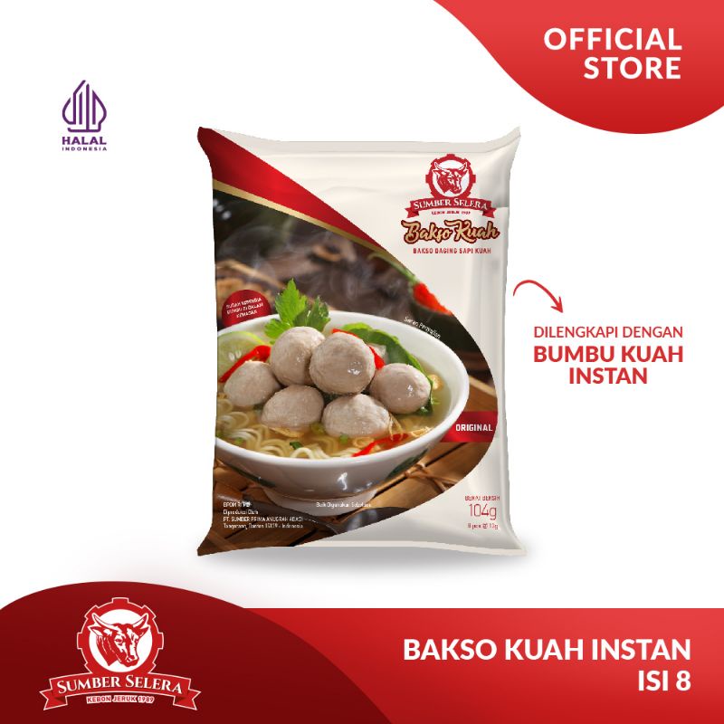 

Sumber Selera Bakso Kuah
