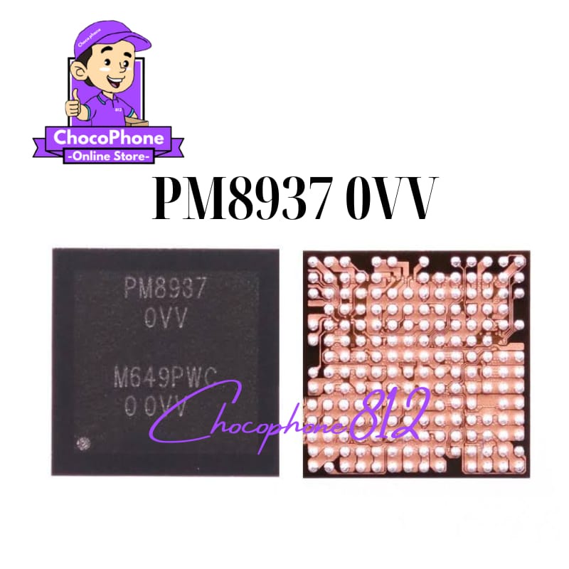 Ic Power PM8937 Xiaomi Redmi 3S 4A Note 5A Original