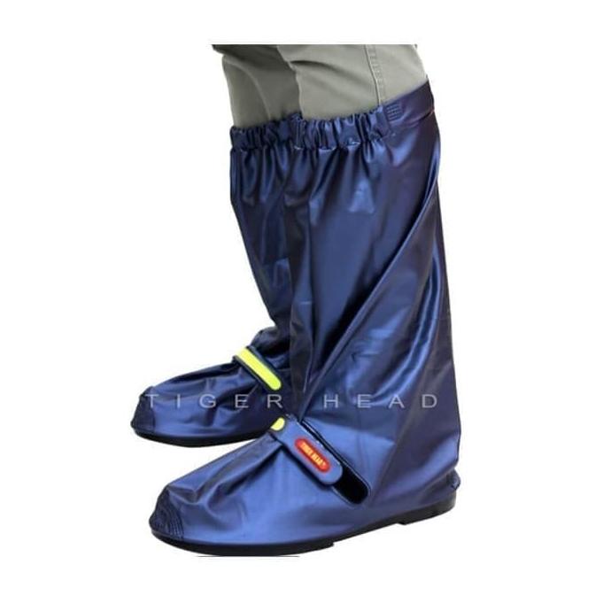 Jas Hujan Sepatu Cover Sepatu Jashujan Tiger Head