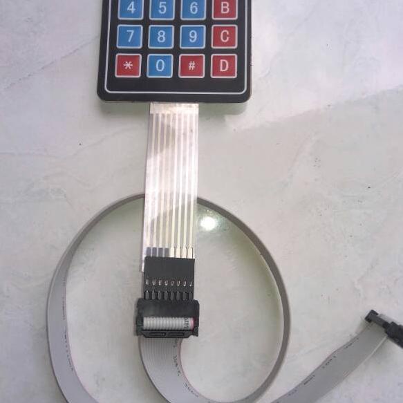 Super Shipping kabel sambungan keypad pertamini pom mini