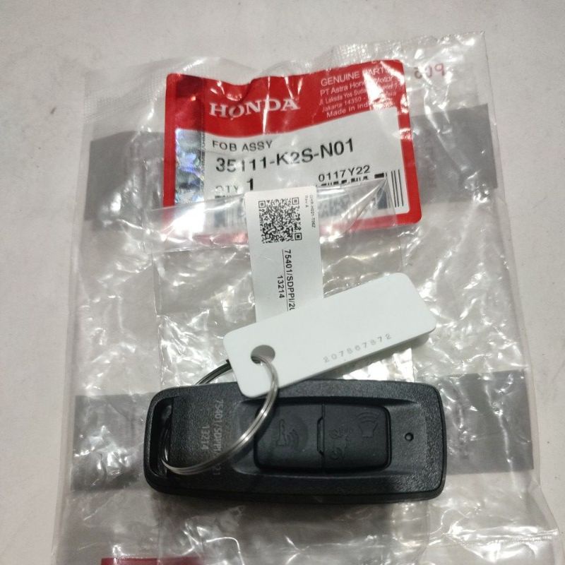 REMOT VARIO PARIO 160 PCX 150 2018 2019 2020 2022 2023 2024 35111K2SN01 35111K97N02 35111-K2S-N01