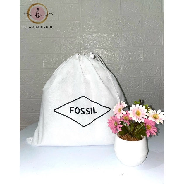 Dustbag Fossil Sarung Tas Pengganti Pelindung Debu