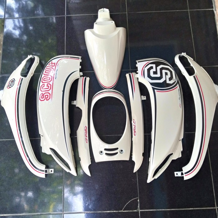 murah Cover full body halus scoopy fi cream 2015
