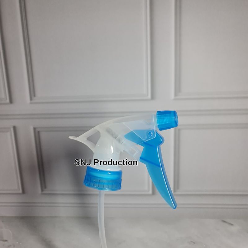 Kepala Semprotan Botol Semprot Semprotan Scarlet