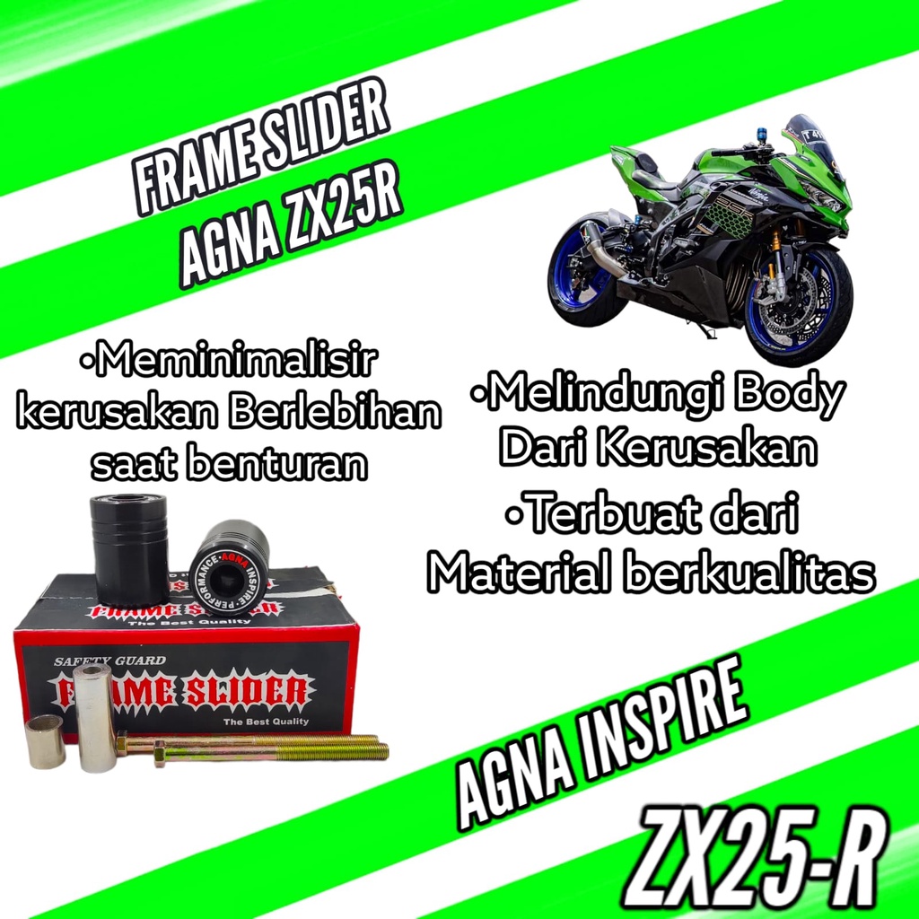 zx25r frame