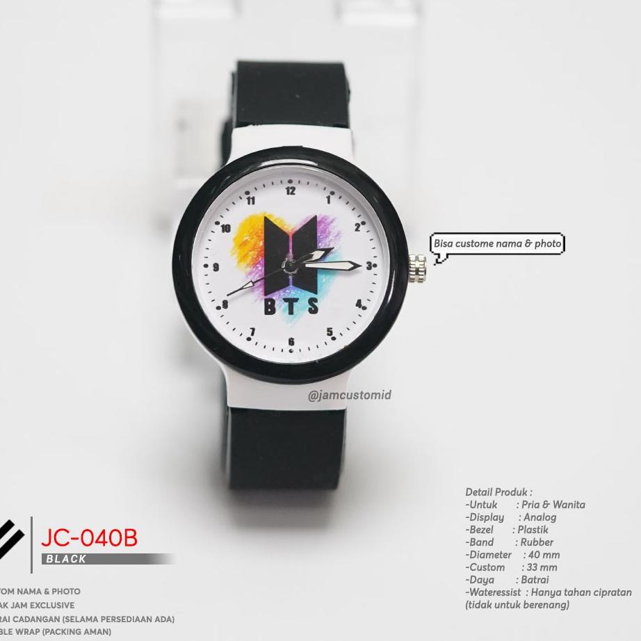 limited STOCKJC-040B | Jamcustom | ES Rubber|SQ9