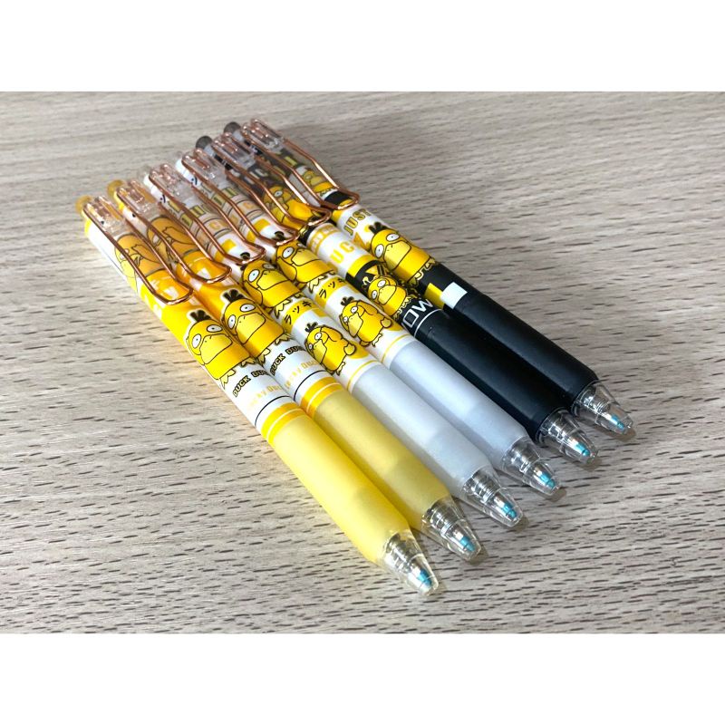 

Bolpoin / Bolpen / Pulpen Ctek Karakter Lucky Duck
