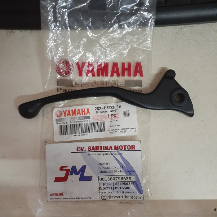 Handle Rem Kanan X-Ride, Fino 125, Soul Gt 125 / Lever 2 2Sx-H3922-10