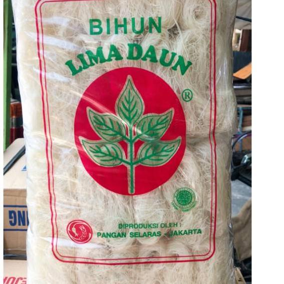 

✨Original✨ BIHUN 5 DAUN.. SEPACK 4 BKS(±4KG) 