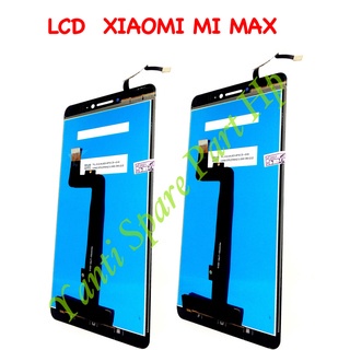 Lcd Touchscreen Xiaomi Mi Max Mi Max Fullset Original New