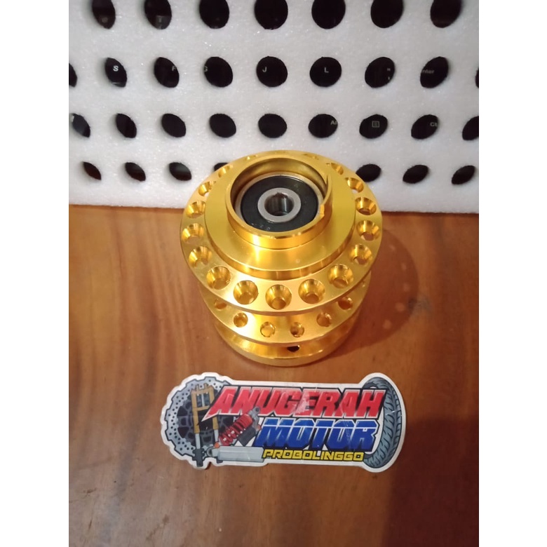 TROMOL MIO J TROMOL DEPAN MIO J TROMOL TRUSTY MIO J GOLD