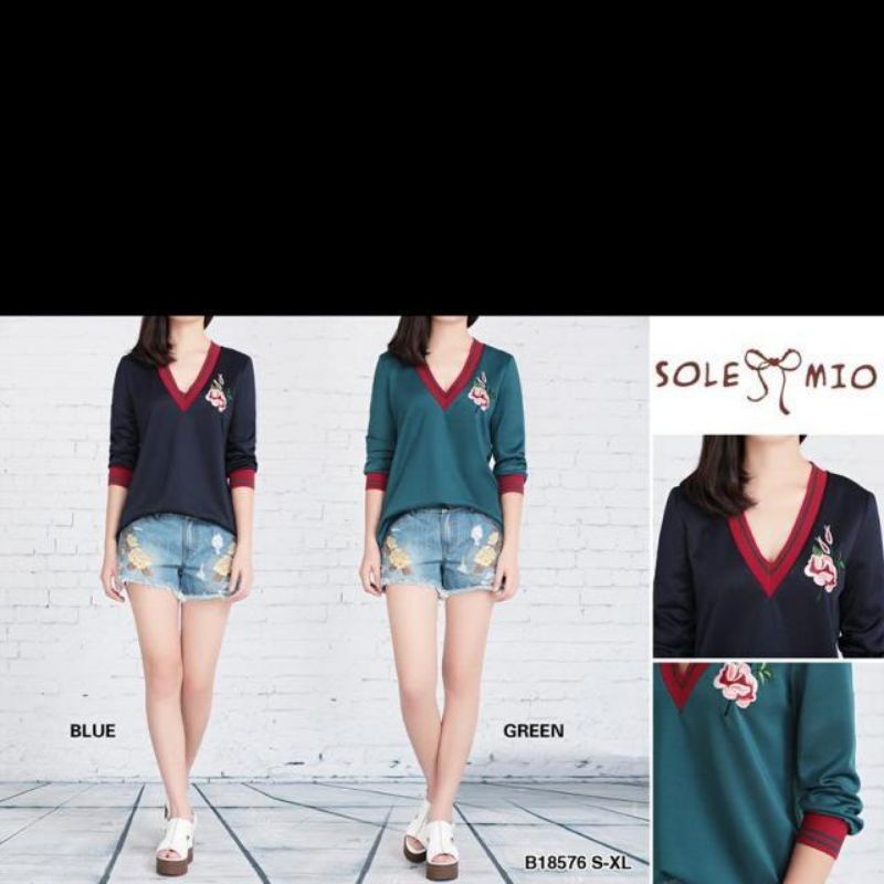 Atasan SOLEMIO B18576