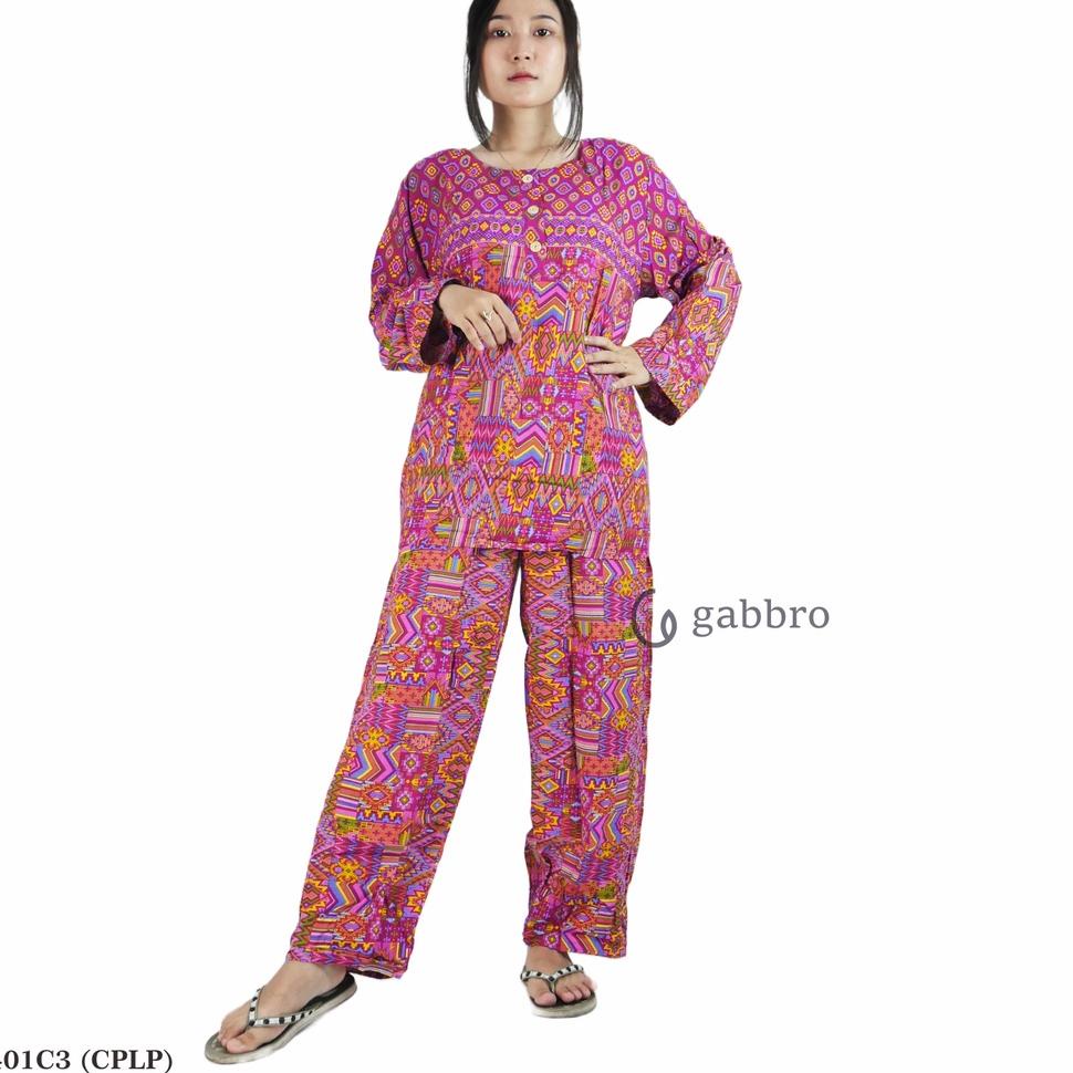 NPM.18Oc22н • SETELAN KUDA MAS COUTURE LENGAN PANJANG [ORIGINAL]