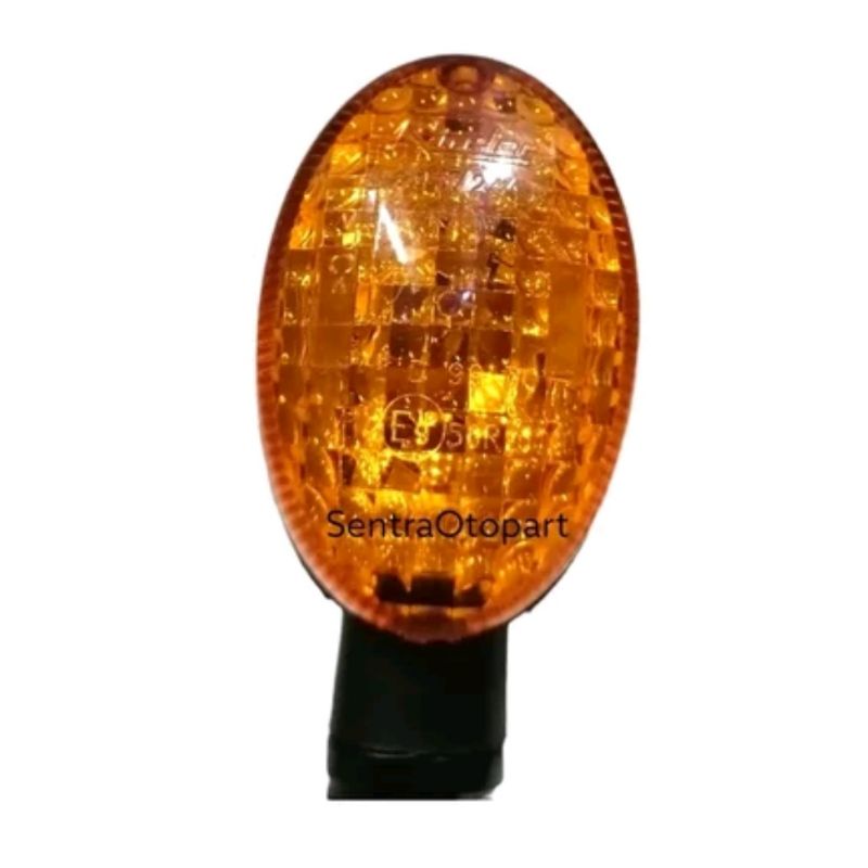 Lampu sen righting kiri depan klx150 klx 150 dtracker original