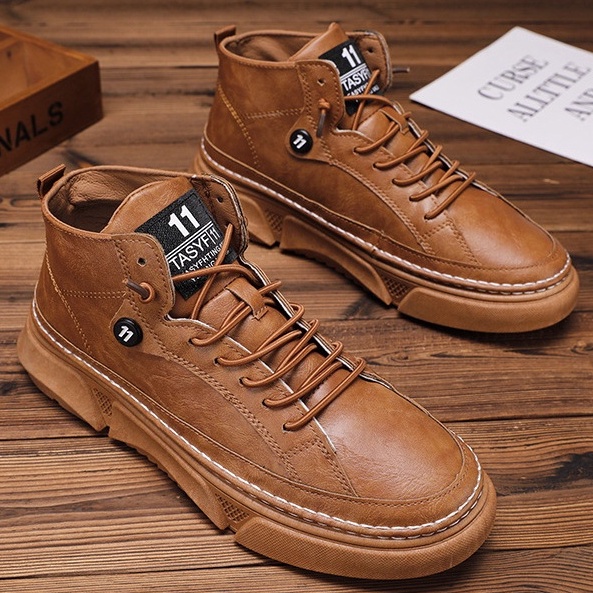Sepatu Boots Pria K-2 Import Martin Luther Retro Casual Clasic Sepatu Pria Sneakers Import Sepatu ka