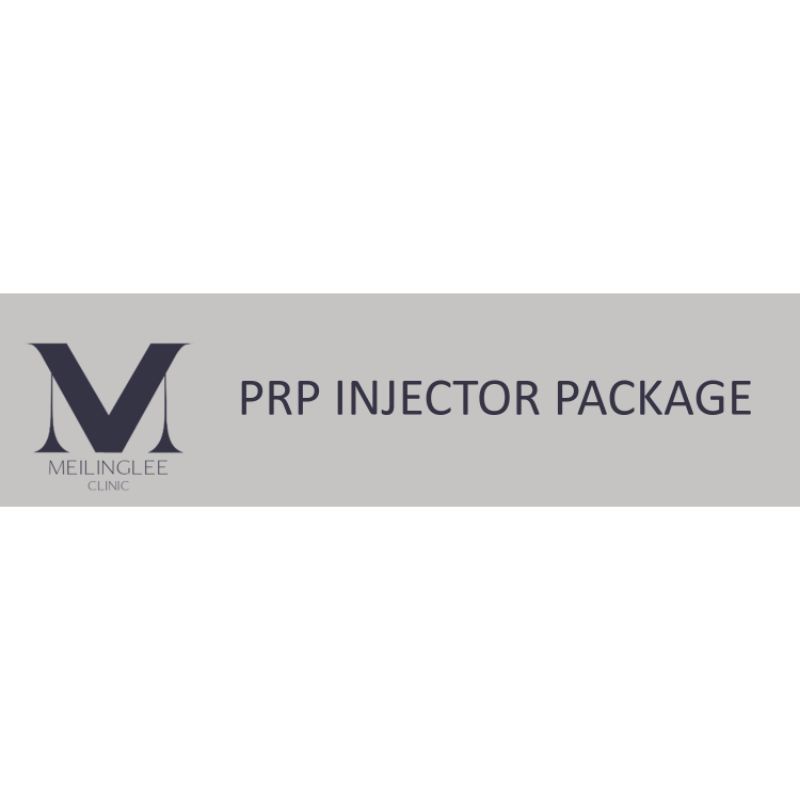 Paket Treatment PRP Injector