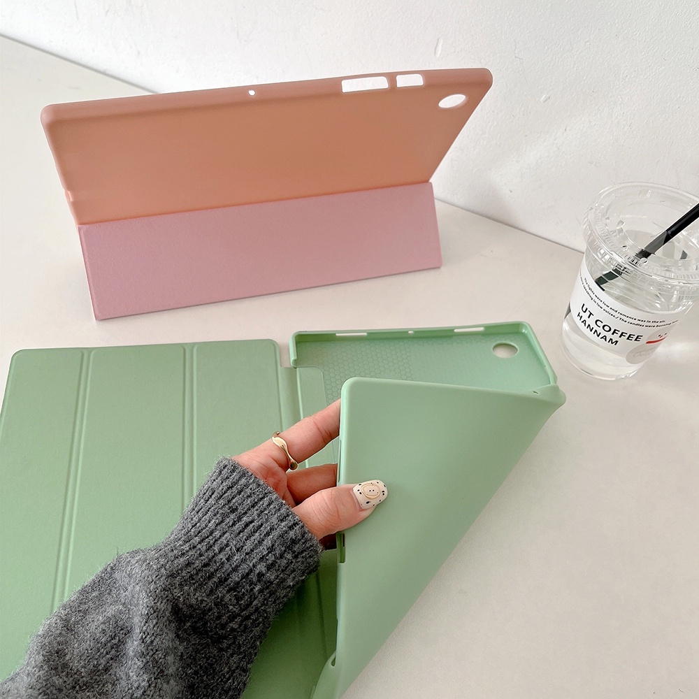 Soft Case Silikon Motif Sarang Lebah Untuk Huawei MatePad 10.8 (2020) SCMR-W09 SCMR-AL00 Tablet M6 10.8 (2019) SCM-AL09