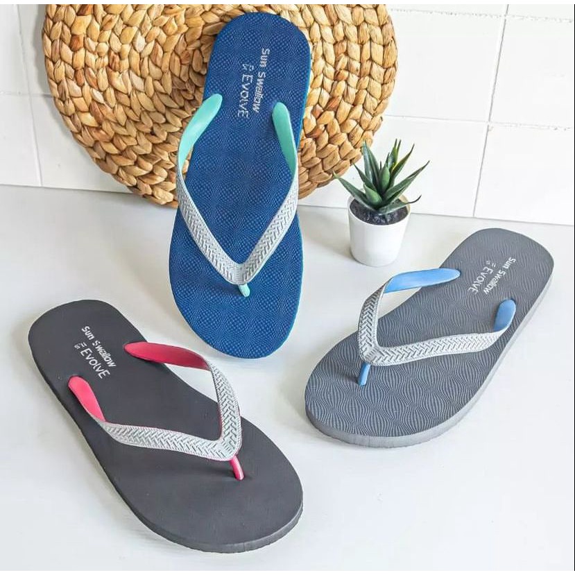 SATUAN Sandal Jepit Sun Swallow Evolve 10.5-11.5