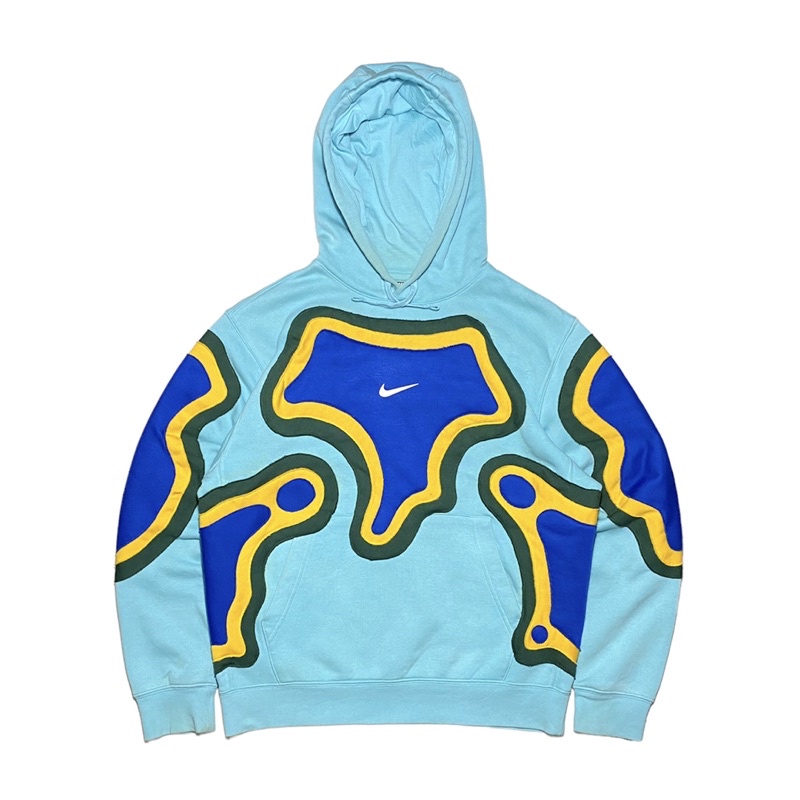 THE NIKE PSYCHEDELIC HOODIE (096)