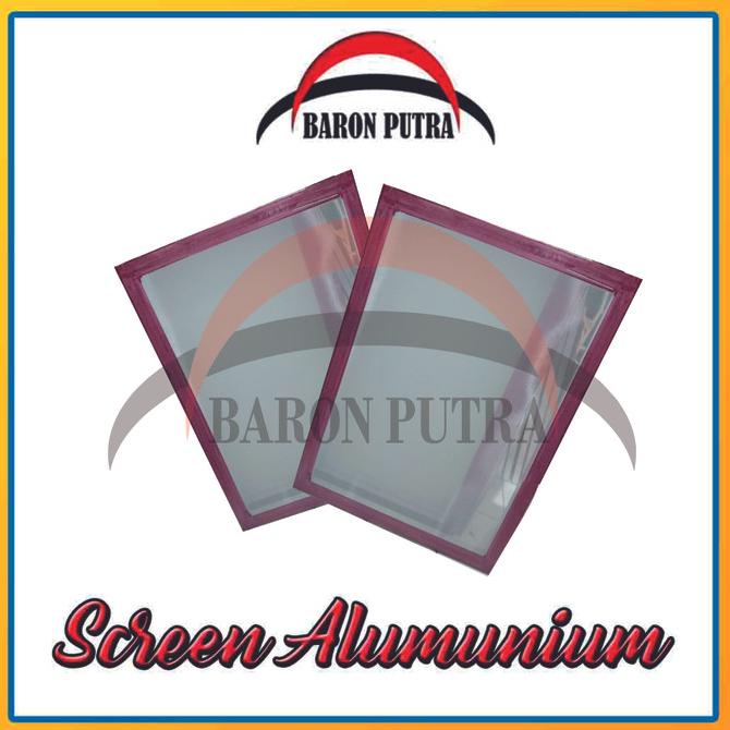 

*$*$*$*$] SCREEN ALMUNIUM 40X50 T61