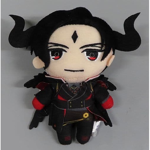 Lucifer (Obey Me) - Plush/Nuigurumi
