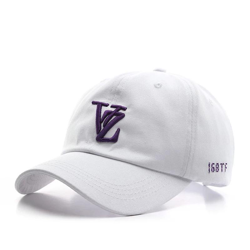 Topi baseball terbaru pria dan wanita bordir VZ bisa bayar di tempat