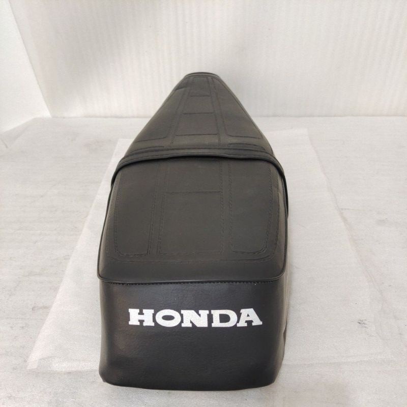 (COD) Sadel Jok Assy Jok Motor Honda C700 Cover kulit ORIGINAL ASLI - RPMSEMARANG
