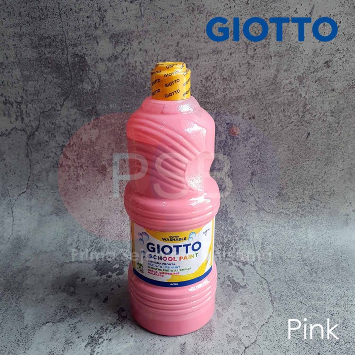 

Jualan Giotto School Paint 1000 Ml / Cat Poster Trendi