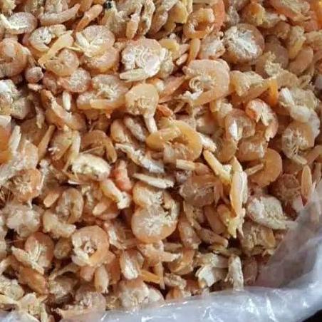 

Ikan udang ebi kupas Medan asii 100% berat 250 gram