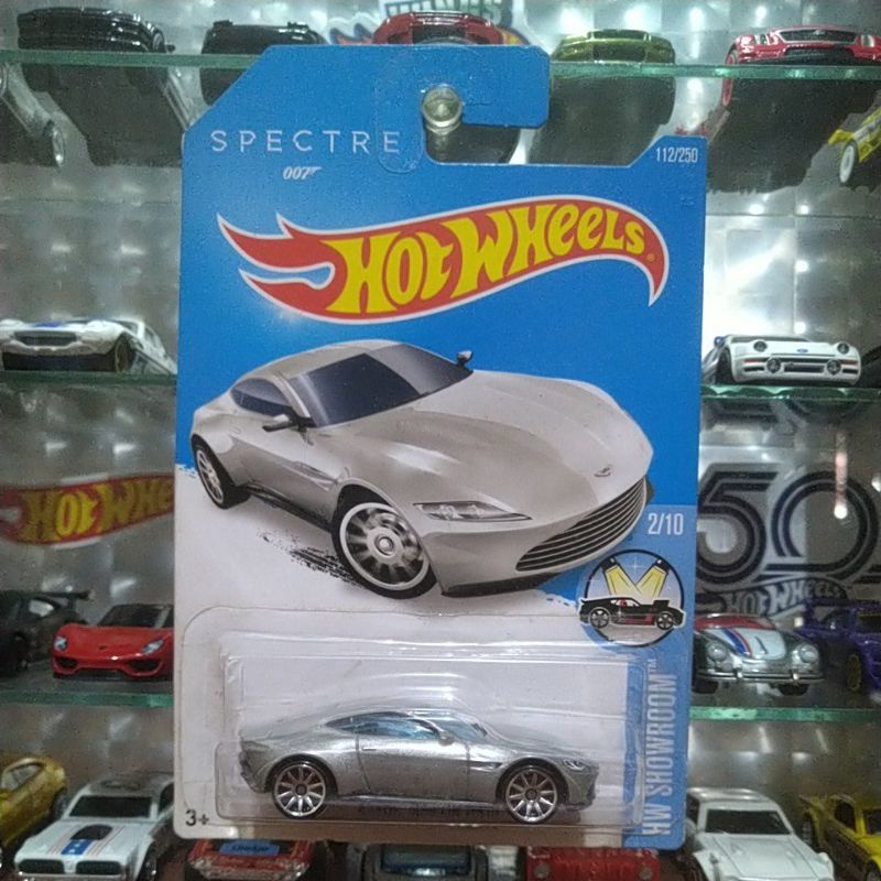 Hot Wheels ASTON MARTIN DB10