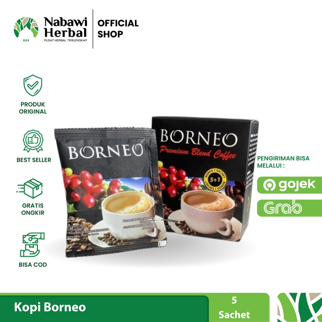 

Kopi Borneo