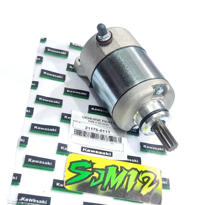DINAMO STATER KAWASAKI KLX