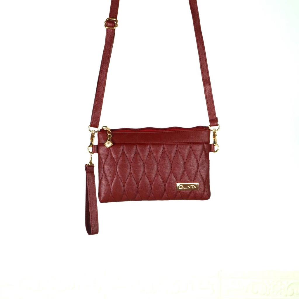 Tas Slempang New Keinarra Pouch Quinta dual fungsi pouch slingbag tas multifungsi tas handphone