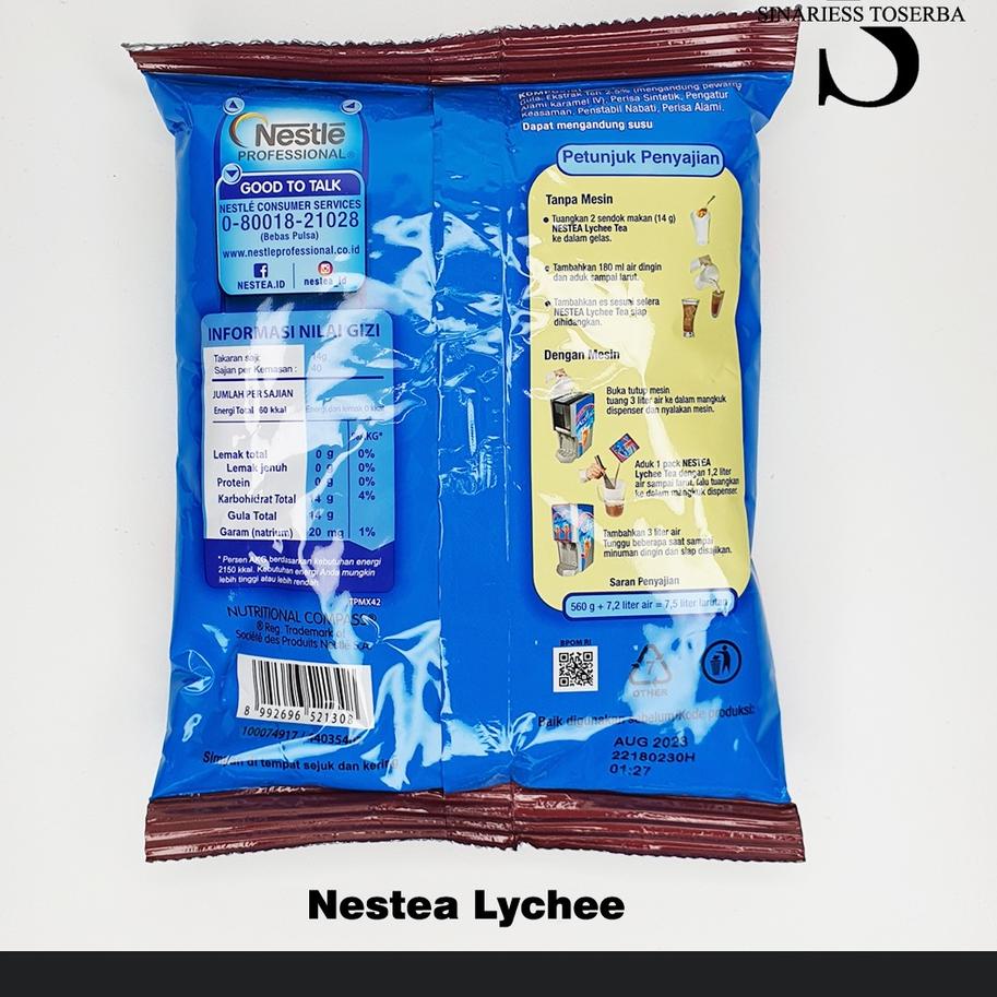 

10.10 HARGA GROSIR Nestea Lychee Tea buruan