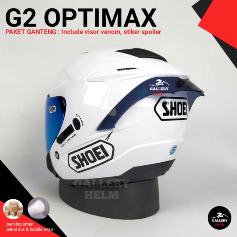 SPOILER HELM G2 OPTIMAX