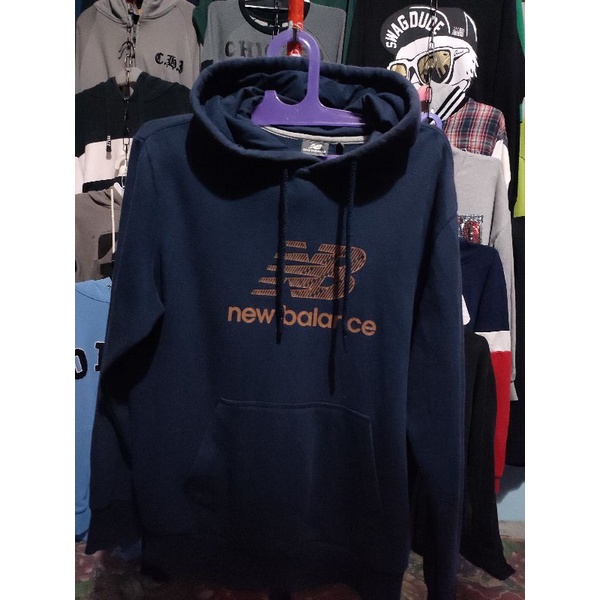 HOODIE NB SECOND ORIGINAL