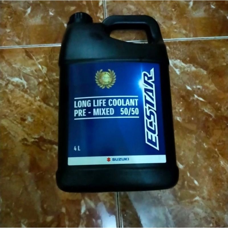 Air Radiator/Coolant Ecstar Asli Suzuki