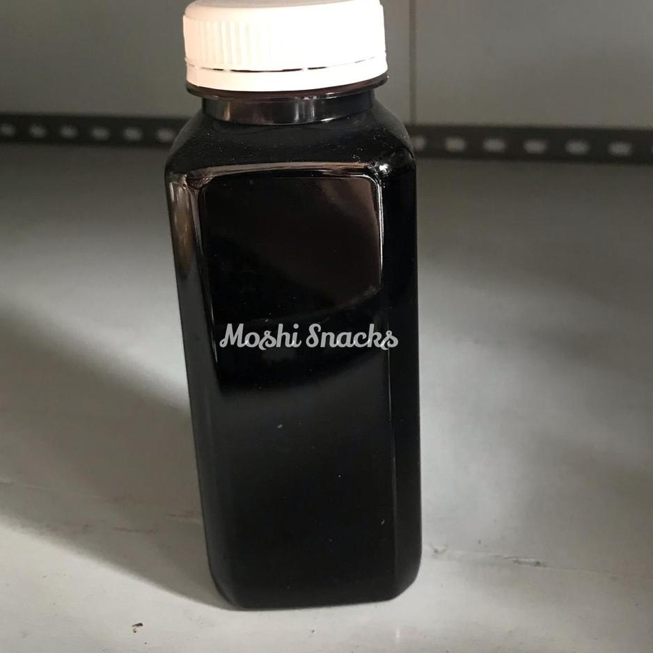 

CODEm3M7y--Biang Es Sasisui Bangka 300ml / Saparela Extract / Sarsaparila Asli Bangka / Ekstrak Saparila