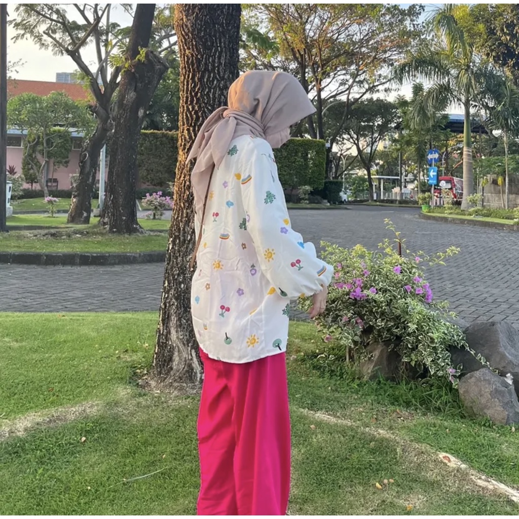 SIFA - NEW KIYOWO OUTER MOTIF-4