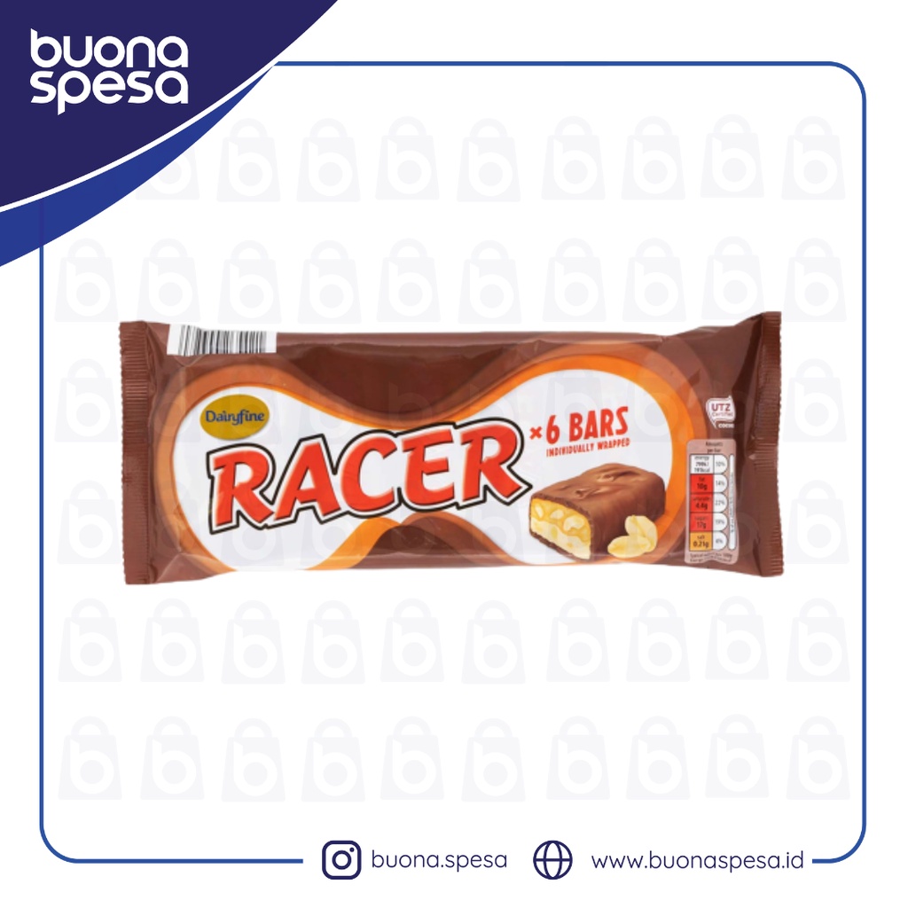 

Dairyfine racer (satuan)