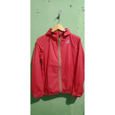jaket kway