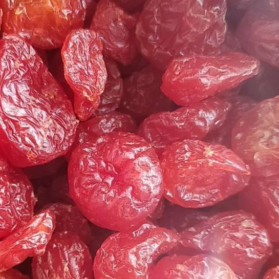 

Grosiran Murah MANISAN TOMAT CHERRY KERING 250 GRAM !