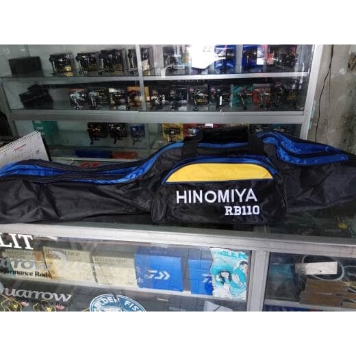 tas pancing awashima 110cm