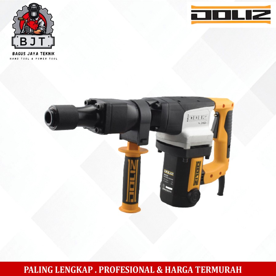 MESIN BOR BOBOK TEMBOK DOLIZ BA255 / DEMOLITION HAMMER DOLIZ BA 255
